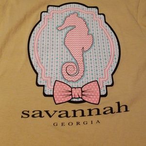 Savannah Ga T-shirt